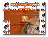 English Bulldogs Fexador