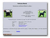 Schnauzer Kennel von der Fortuna-Ranch