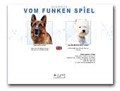 German Shepherd Dogs vom Funken Spiel