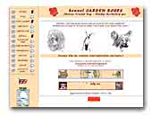 Garden Roses kennel Chinese Crested Dogs