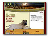 Shar Pei Gold Panonia