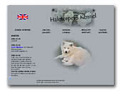 Samoyed Kennel Haletorpets