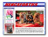 Henceforths Yorkshire Terrier News