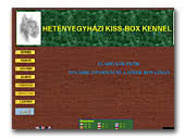 Hetényegyházi Kiss-Box Kennel