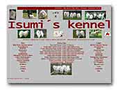 Isumi's kennel Japanese Spitz