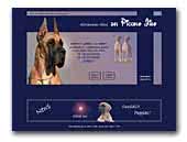 Great Danes del Piccolo Jigo Kennel