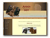 Cavalier King Charles Spaniels Arinin sen