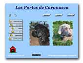 Les Portes de Caranusca
