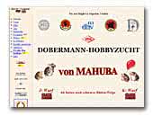 Dobermanns von Mahuba