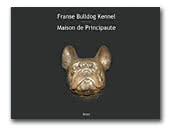 French Bulldogs Maison de Principaute