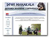 Dewi Mahakala Tibetan Mastiffs kennel