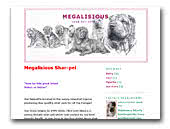 Megalisious shar-pei kennel