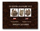 Nuestra Sangre FCI Dogo Canario