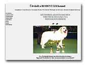 RodentaliGreat Pyrenees kennel