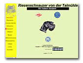 Riesenschnauzer von der Talmühle