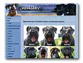 Giant and Miniature Schnauzers Voyager's