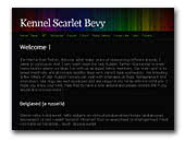 Tervuren & Jack Russell Terrier Kennel Scarlett Bevy