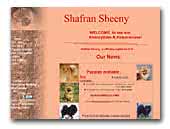 Kennel Shafran Sheeny