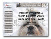 Shih Tzu Kennel VDH / FCI from Silver Ghost