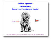 Spanish Waterdogs Kennel Del Alto Norte