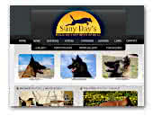 Belgian Shepherd Dogs Kennel Suny Days FCI 4318