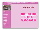 Golding Girl Quasar Shar-Pei