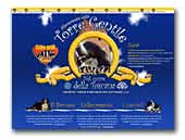 Bernese Mountain Dogs Allevamento della Torre Gentile