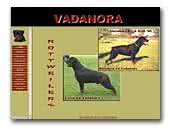Rottweilers Kennel Vadanora