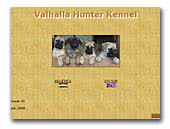 Valhalla Hunter Bullmastiff Kennel