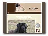 Mastiffs von der Villa Graf