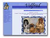 Griffons and English Cocker Spaniels Kennel Volfrad
