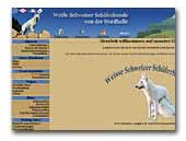 White Swiss Shepherds Kennel von der Nordhelle