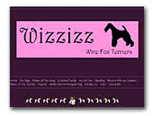 Wizzizz Wire Fox Terriers
